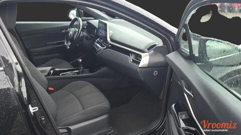 C-HR 1.2 T 115 DYNAMIC BUSINESS 4X2 2019 occasion 78130 LES MUREAUX