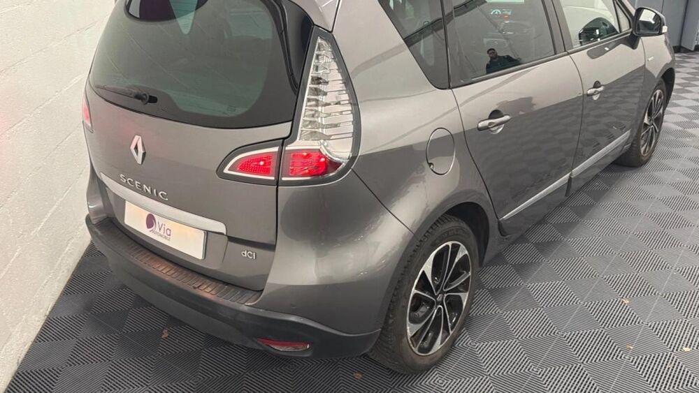 Sc&eacute;nic 1.6 dci 130 ENERGY BOSE 2016 occasion 91380 Chilly-Mazarin