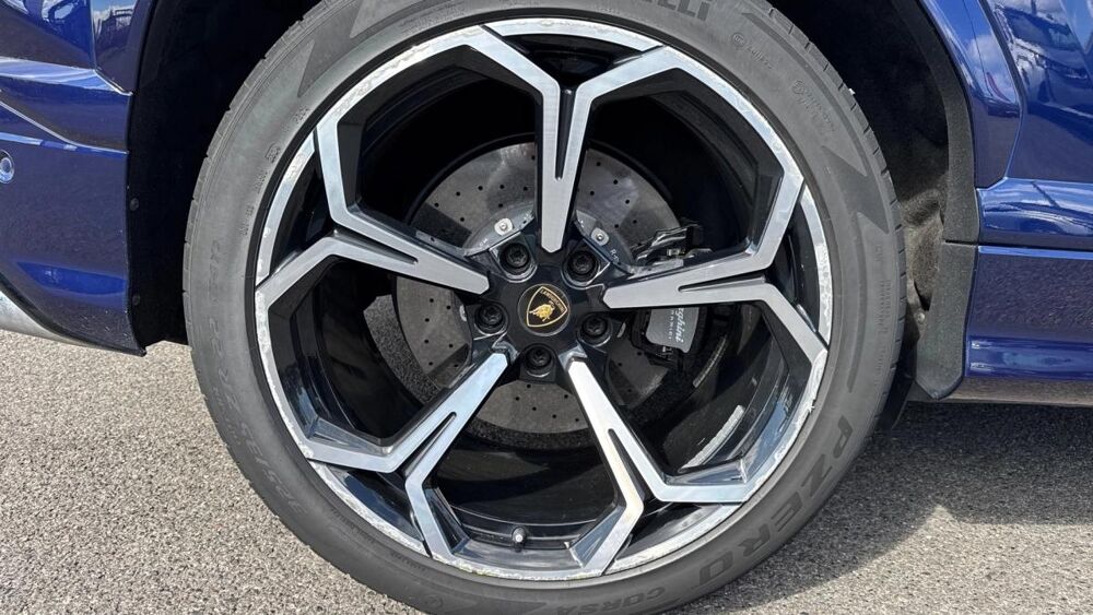 Urus 4.0 V8 650 2020 occasion 60200 Compi&egrave;gne