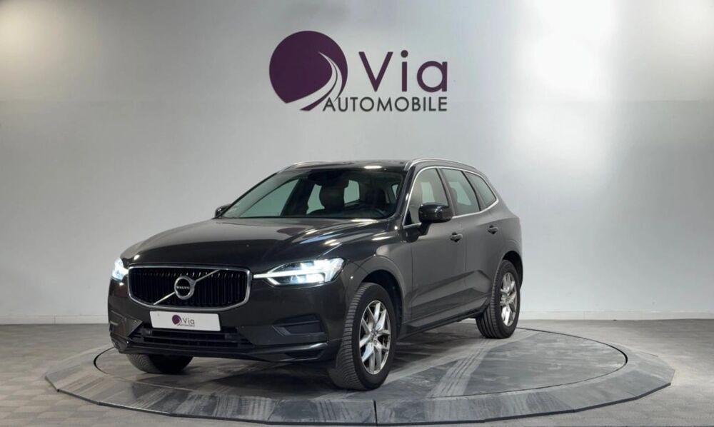 XC60 2.0 D4 190 MOMENTUM GEARTRONIC BVA 2019 occasion 62400 B&eacute;thune
