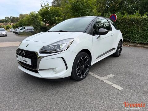 Citroen ds3 Ds Automobiles Ds 3 1.2 PURETECH 110 BEC