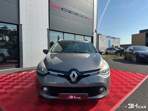 Clio 1.2 TCE 120 INTENS EDC BVA 2016 occasion 33980 Audenge