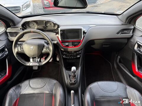 208 GENERATION-I 1.6 THP 200 GTI 2013 occasion 33980 Audenge