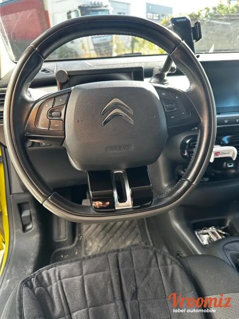 C4 cactus 1.2 VTI 80 FEEL EDITION TRENDY 2015 occasion 94520 P&eacute;rigny
