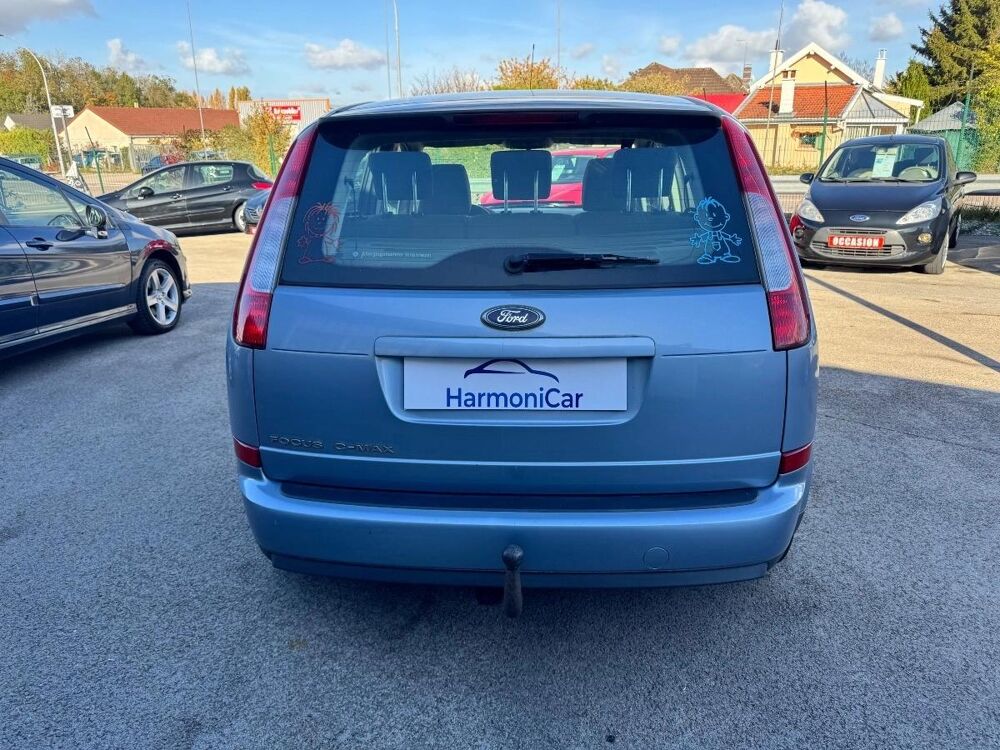 Focus C-MAX 1.8 125 FUN 2005 occasion 10120 Saint-Andr&eacute;-les-Vergers
