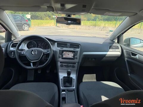 Golf BREAK 1.6 TDI 105 2015 occasion 44840 Les Sorinieres