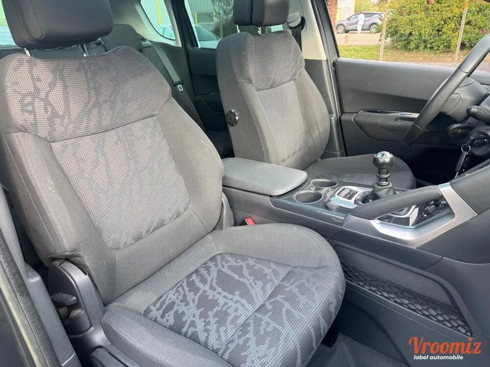 3008 1.6 HDI 110 ALLURE 2012 occasion 89340 Villeneuve-la-Guyard