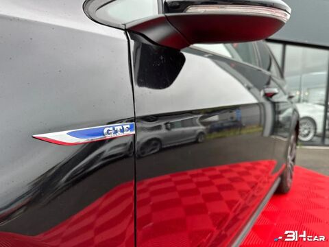 Golf 1.4 TSI GTE 204H 150 HYBRID PHEV 13KWH DSG BVA 2020 occasion 33980 Audenge