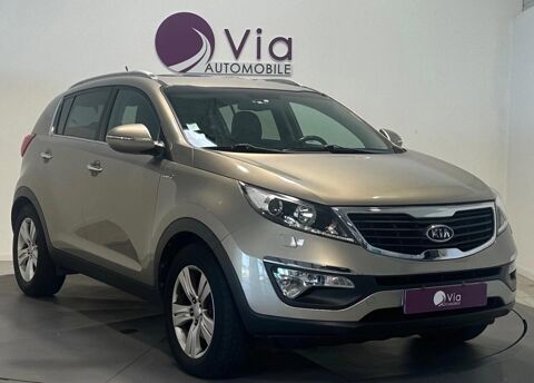 Sportage 2.0 CRDI Active 4WD 2011 occasion 59494 Petite-For&ecirc;t