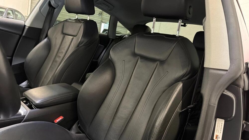 A5 SPORTBACK 3.0 V6 TDI 272 AVUS QUATTRO TIPTRONIC 2017 occasion 91380 Chilly-Mazarin