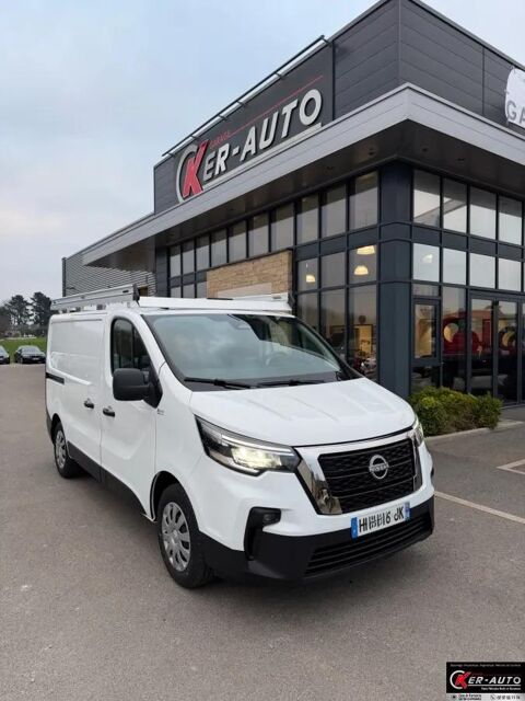 Nissan Primastar L1H1 DCI 130 CH BVM6 ACENTA 2026 occasion KERVIGNAC 56700