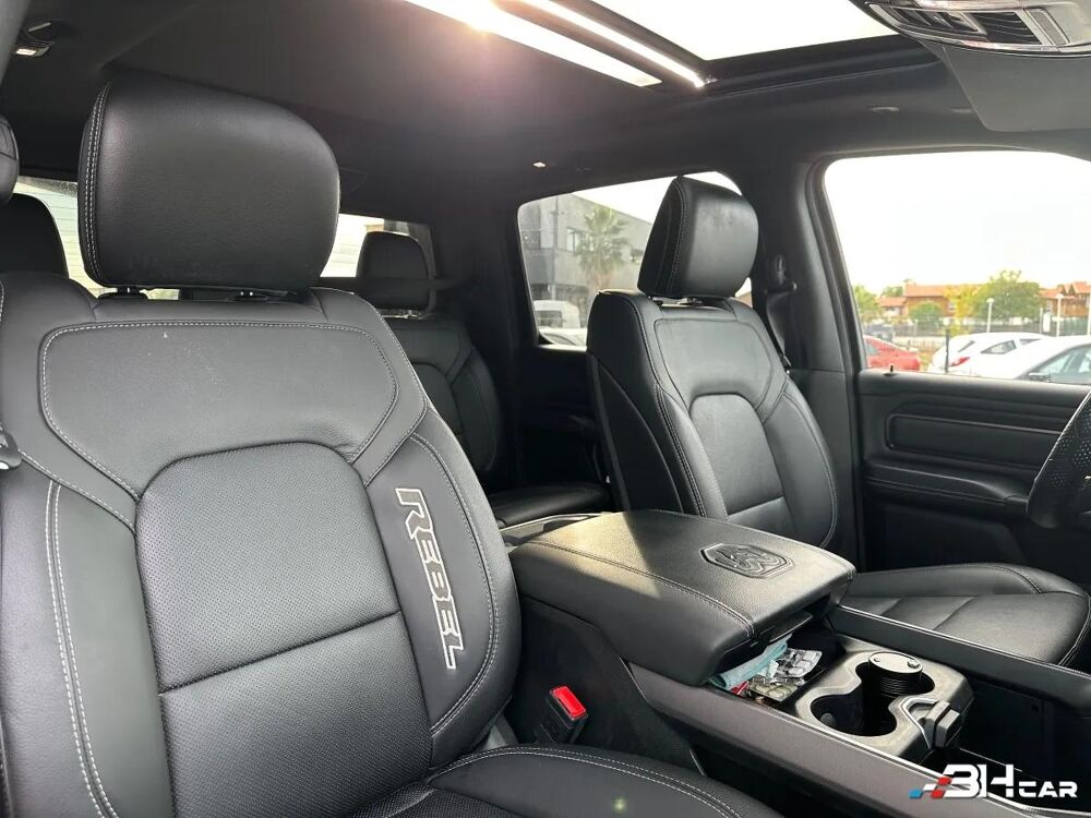RAM 1500 3.0 540 LIMITED NIGHT 4WD BVA 2025 occasion 33980 Audenge