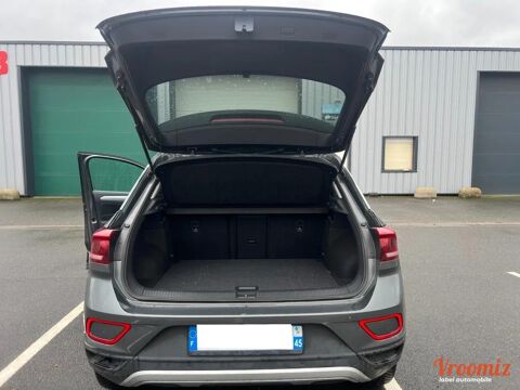 T-ROC 1.0 TSI 115 2025 occasion 45800 Saint-Jean-De-Braye