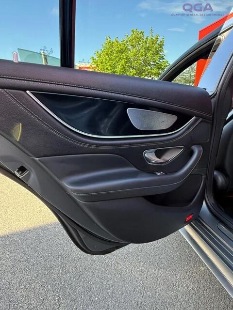 AMG GT 3.0 53 435 EQ-BOOST MHEV HYBRID 4MATIC SPEEDSHIFT TCT BVA 2019 occasion 78340 LES CLAYES-SOUS-BOIS