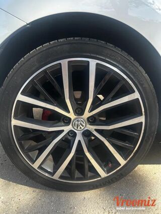 Polo 1.8 TSI 190 BLUEMOTION GTI DSG BVA 2016 occasion 94520 P&eacute;rigny