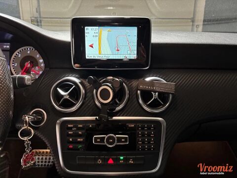 Classe A Mercedes 200 CDi 2.1 CDI 16V 4MATIC 7G-DCT BlueEFFI 2014 occasion 51370 CHAMPIGNY