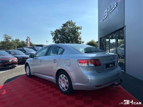 Avensis 2.0 D4D 125 ACTIVE 2010 occasion 33980 Audenge