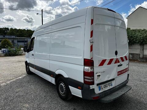 Sprinter FOURGON 2.2 311 CDI 115 3T5 43S RWD 2017 occasion 45140 SAINT JEAN DE LA RUELLE