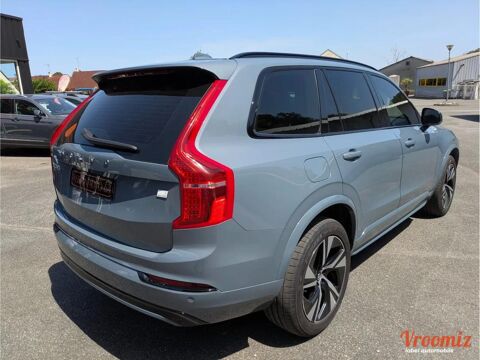 XC90 2.0 T8 390H 305 TWIN-ENGINE RECHARGE PHEV HYBRID R-DESIGN AW 2021 occasion 64110 Maz&egrave;res-Lezons