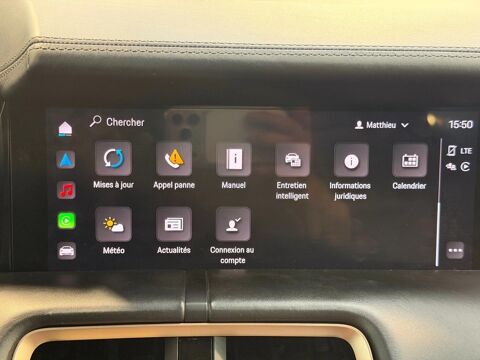 Taycan CROSS-TURISMO ELECTRIC 571H 490 190PPM 93.4KWH PERFORMANCE-P 2021 occasion 62400 B&eacute;thune