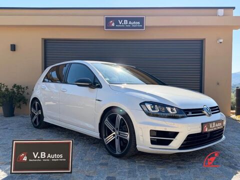 Golf 2.0 TSI 300 BLUEMOTION R 4MOTION DSG BVA 2014 occasion 06220 Antibes