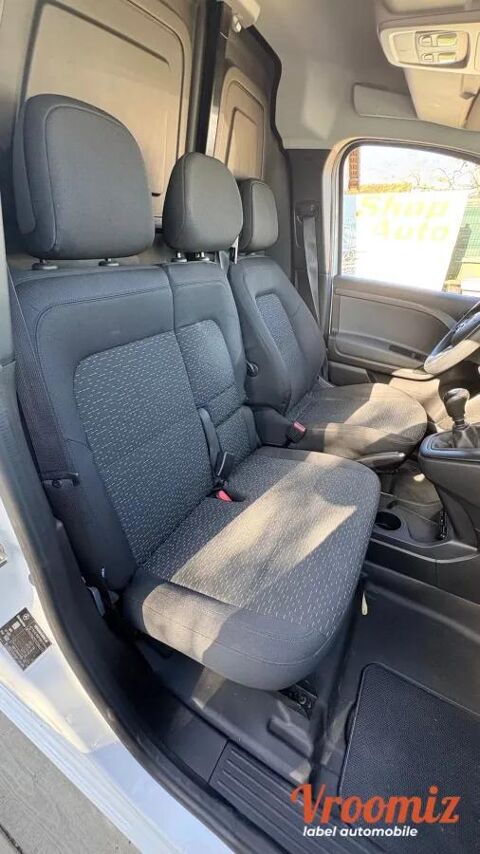 Citan fourgon FOURGON 1.5 109 CDI 95 FIGHTER 2022 occasion 78490 Galluis