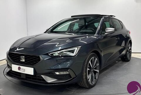 Seat Leon 2020 occasion Perpignan 66000