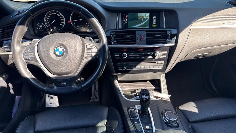 X4 XDRIVE35 xDrive 35 d M Sport 2016 occasion 60200 Compi&egrave;gne