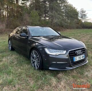 A6 2.0 TFSI 245H 210 FULL-HYBRID HYBRID AVUS TIPTRONIC BVA 2012 occasion 45250 Briare