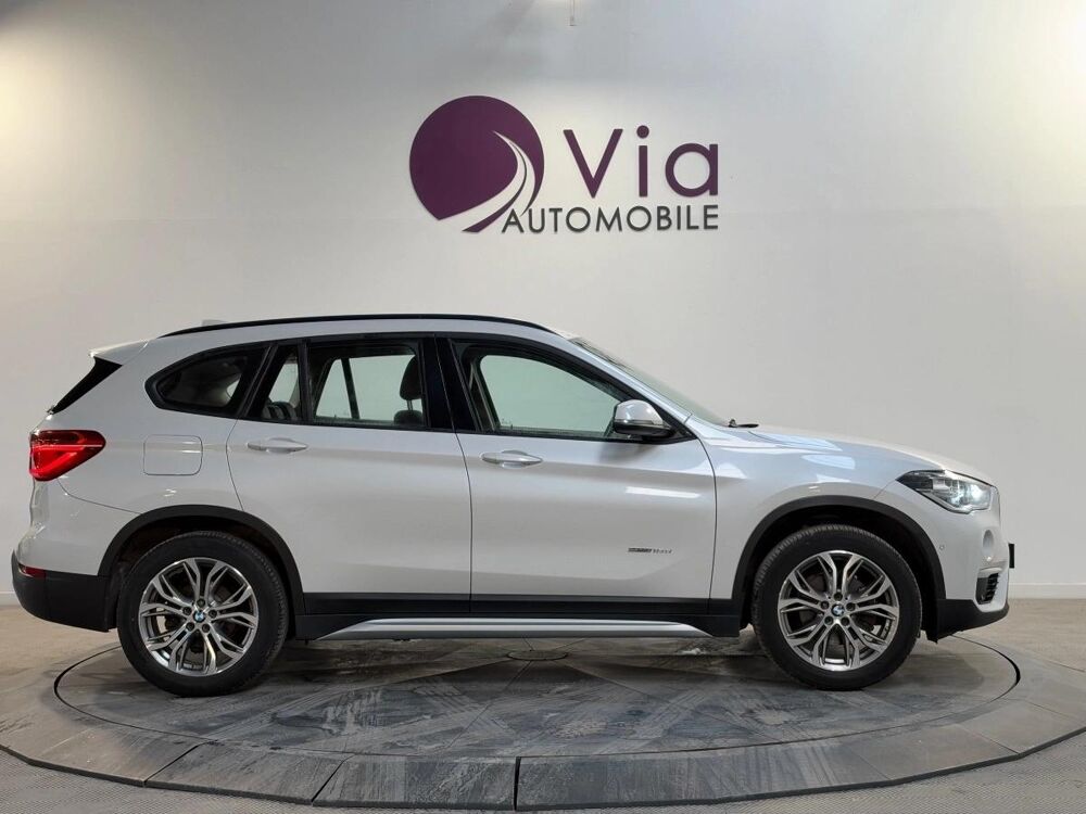 X1 SDRIVE18 sDrive 18 d xLine 2016 occasion 62400 B&eacute;thune