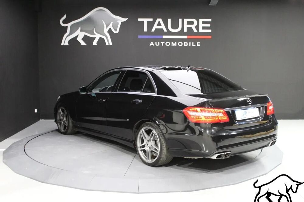 Classe E 6.2 63 525 AMG BVA 2009 occasion 13150 TARASCON