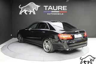 Classe E 6.2 63 525 AMG BVA 2009 occasion 13150 TARASCON
