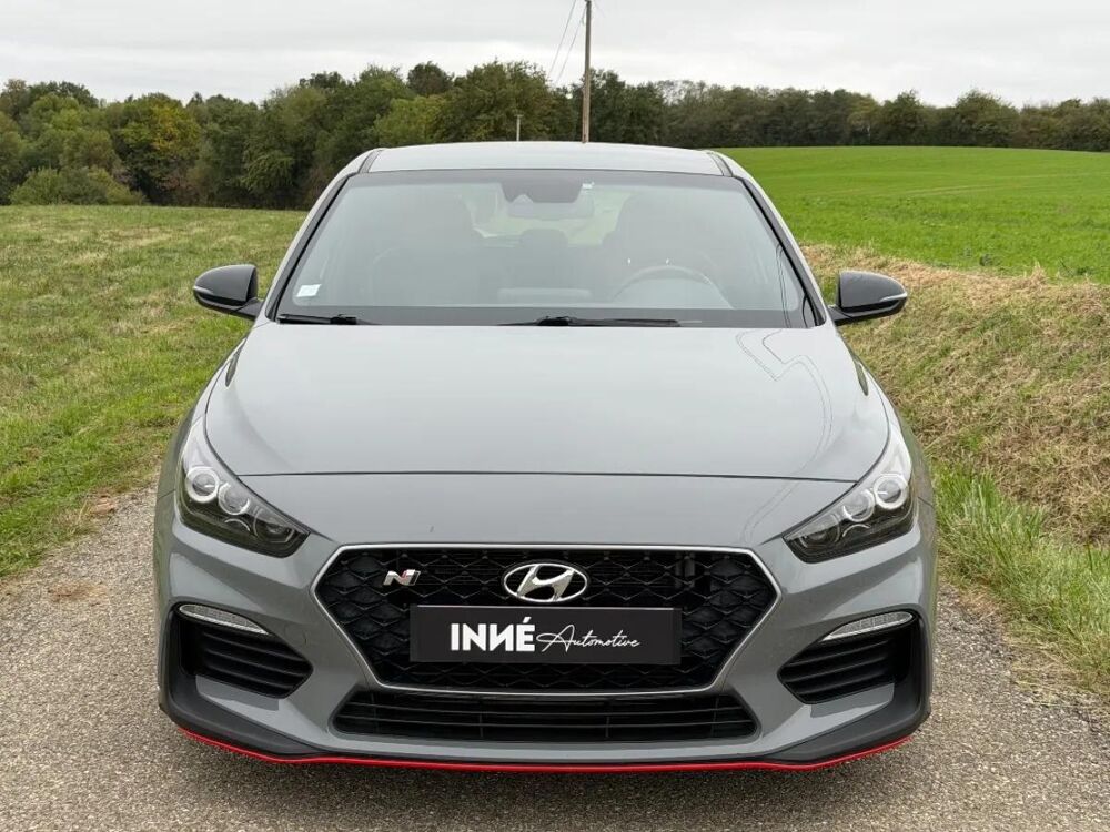 i30 N 2.0 T-GDI 275 PERFORMANCE PACK 2020 occasion 38138 LES COTES-D'AREY