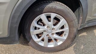 Tucson 1.6 CRDI 115 S CONNECT 2WD 2019 occasion 67190 GRESSWILLER
