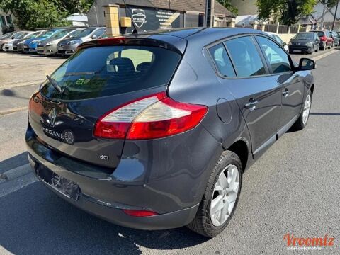 M&eacute;gane 1.5 DCI 110 BUSINESS 2012 occasion 95100 Argenteuil