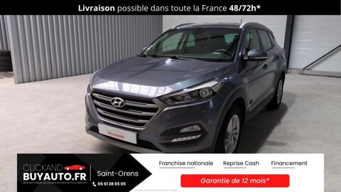 Hyundai Tucson 2016 occasion Saint-Orens-de-Gameville 31650