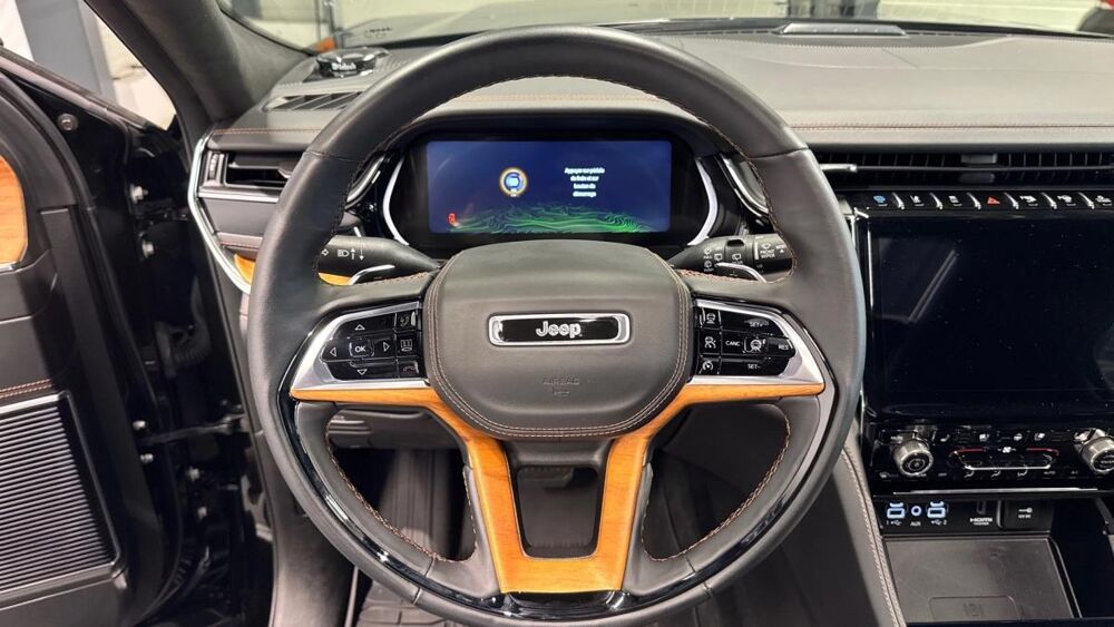 Grand Cherokee 2.0 T 380H 270 4XE HYBRID PHEV 17.3KWH SUMMIT QUADRA-TRAC-II 2024 occasion 66000 Perpignan
