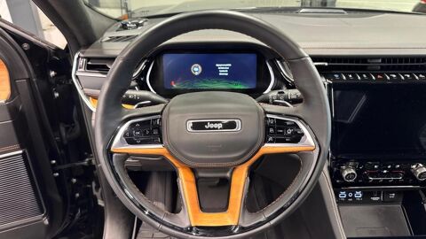Grand Cherokee 2.0 T 380H 270 4XE HYBRID PHEV 17.3KWH SUMMIT QUADRA-TRAC-II 2024 occasion 66000 Perpignan