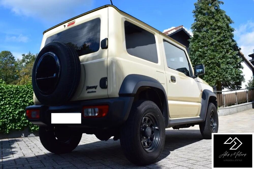 Jimny 2021 occasion 83260 LA CRAU