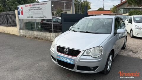 Polo 1.4 80 CONFORT LINE 2008 occasion 91200 Athis-Mons