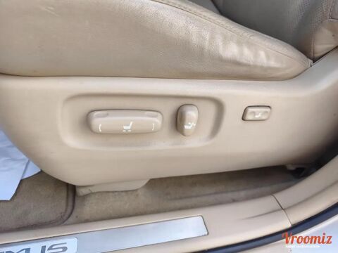 RX 3.3 400 H 272H 210 HEV PACK PRESIDENT AWD BVA 2007 occasion 50400 SAINT PLANCHERS
