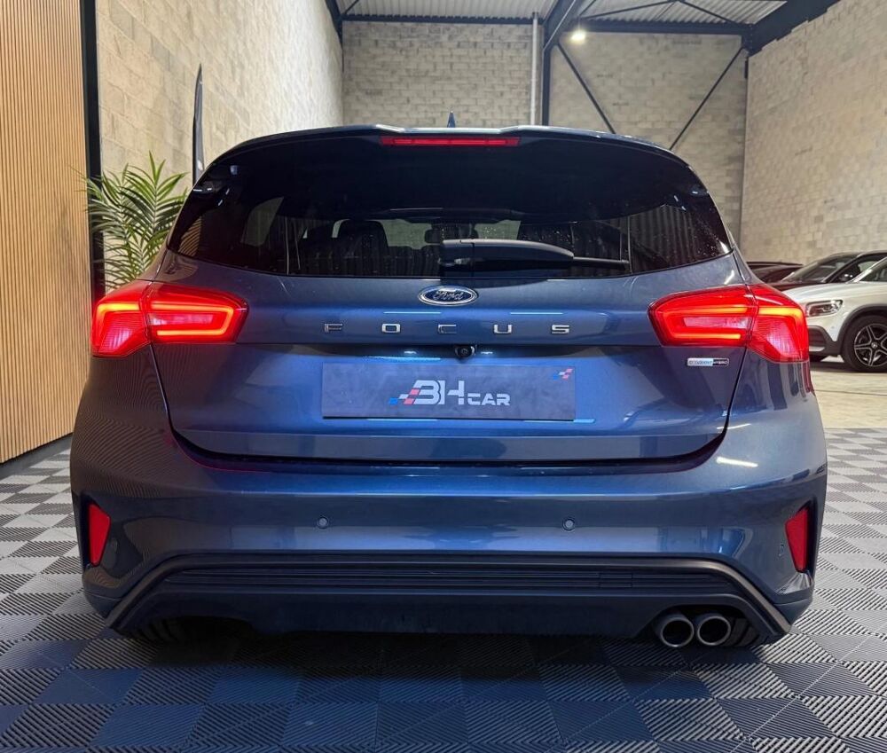 Focus 1.0 ECOBOOST 155 HYBRID MHEV ST-LINE X 2021 occasion 78410 Aubergenville
