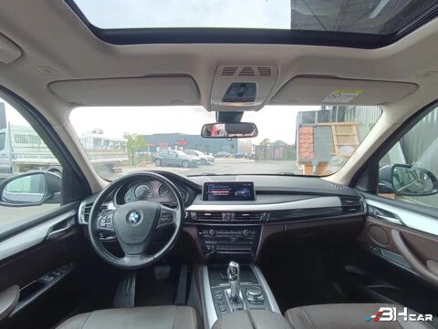X5 4.0 E 313H 245 PHEV HYBRID LOUNGE PLUS XDRIVE BVA 2016 occasion 67500 Haguenau