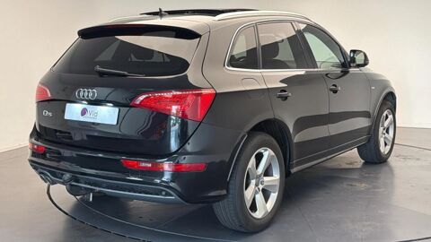 Q5 2.0 TDI 170 S-LINE S QUATTRO 2011 occasion 59223 Roncq