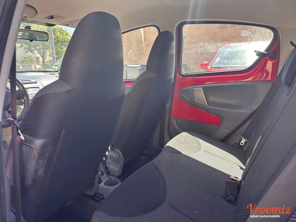 Aygo 2012 occasion 69008 Lyon 8e Arrondissement