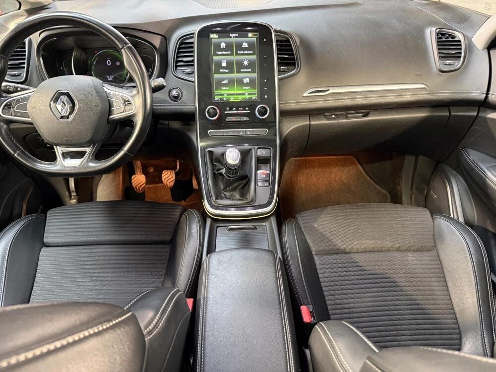 Sc&eacute;nic 1.6 DCI 130 ENERGY BOSE EDITION 2018 occasion 62400 B&eacute;thune