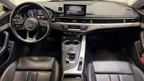 A5 SPORTBACK 3.0 V6 TDI 272 AVUS QUATTRO TIPTRONIC 2017 occasion 91380 Chilly-Mazarin