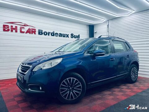 Peugeot 2008 GENERATION-I 1.6 E-HDI 90 ACTIVE