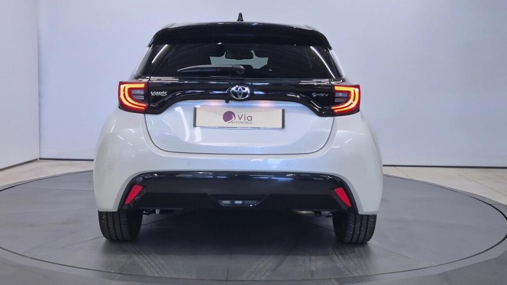 Yaris 1.5 130H Hybrid Collection 2025 occasion 66000 Perpignan