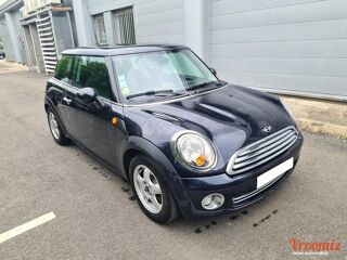MINI COUPE 2008 occasion 78310 Coigni&egrave;res